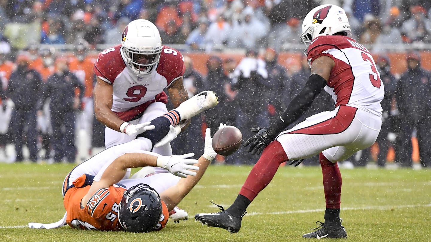 Bears Fantasy Football Plays and NFL Best Bets for Week 9