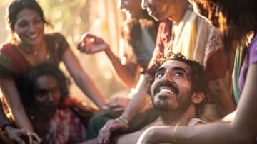 Dev Patel is Kid in MONKEY MAN, directed by Dev Patel