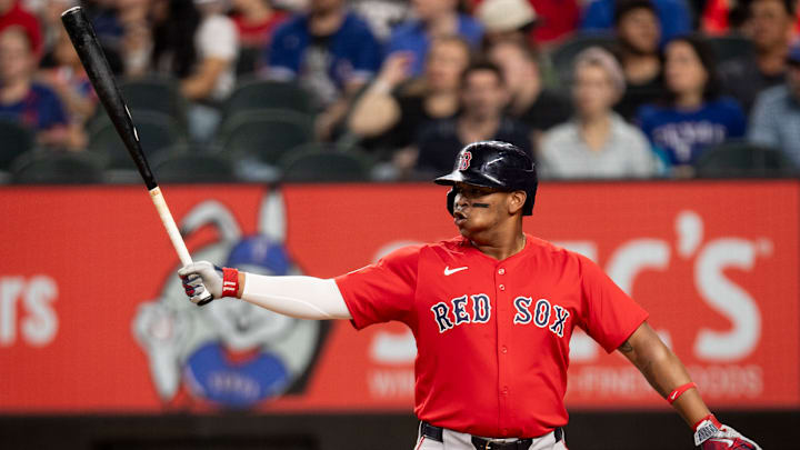 Rafael Devers, Boston Red Sox