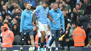 Manchester City FC v Arsenal FC - Premier League