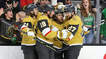 Ottawa Senators v Vegas Golden Knights