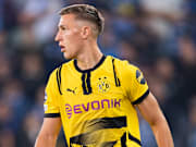 Nico Schlotterbeck is in demand