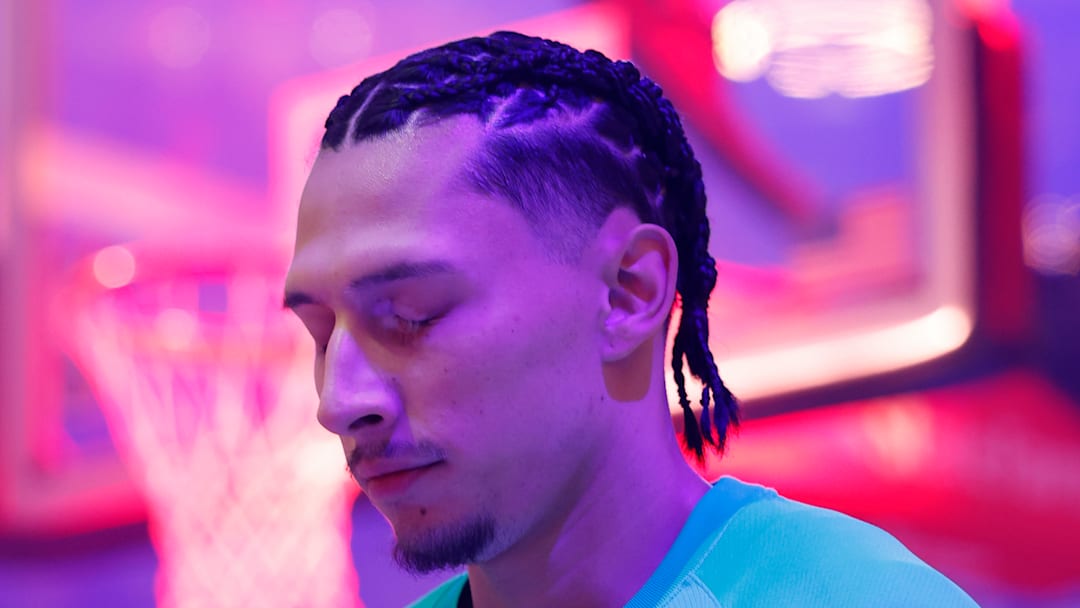 Lindy Waters III, San Antonio Spurs Lindy Waters III, San Antonio Spurs