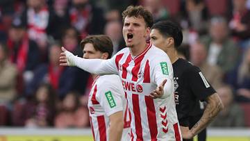 Rav Van den Berg muss beim Effzeh meist nur zuschauen. Rav Van den Berg muss beim Effzeh meist nur zuschauen.
