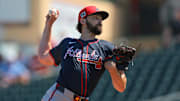Anderson's time in Anaheim looks to be over