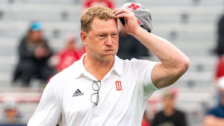 Scott Frost returned to college football after a disastrous run at Nebraska. Scott Frost returned to college football after a disastrous run at Nebraska.