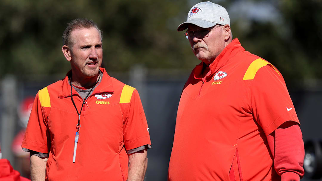 Super Bowl LVII - Kansas City Chiefs Practice
