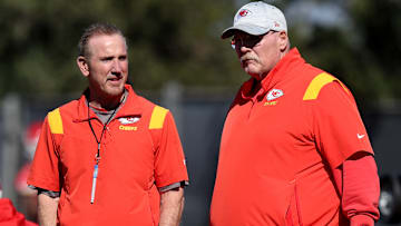 Super Bowl LVII - Kansas City Chiefs Practice