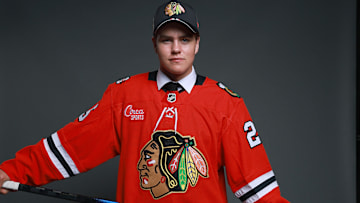 2025 NHL Draft - Portraits