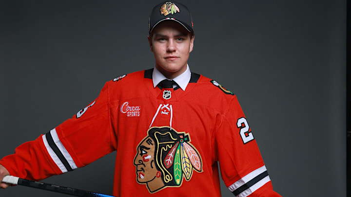 2025 NHL Draft - Portraits