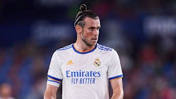 Gareth Bale est positif au COVID Gareth Bale est positif au COVID