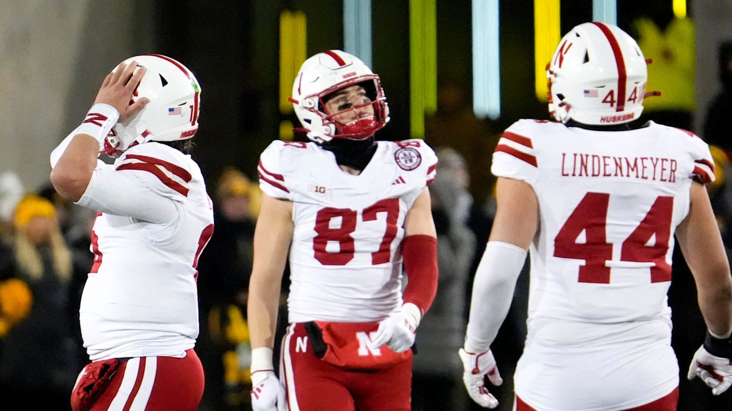 Stop Believing; The 2025 Nebraska Football Season Will Be More Of The Same
