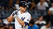 Los Yankees no saben qué hacer con Giancarlo Stanton 