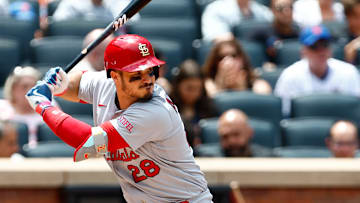 Arenado es uno de los mejores tercera base de la MLB