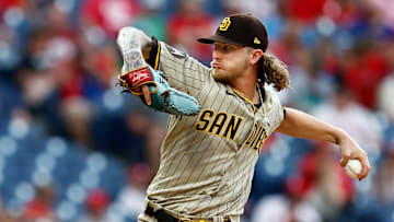 San Diego Padres v Philadelphia Phillies