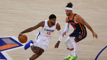 Los Angeles Clippers v New York Knicks