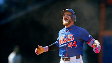 San Francisco Giants v New York Mets