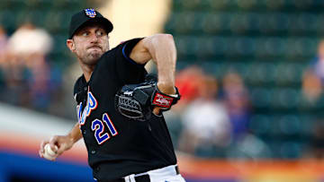 Washington Nationals v New York Mets
