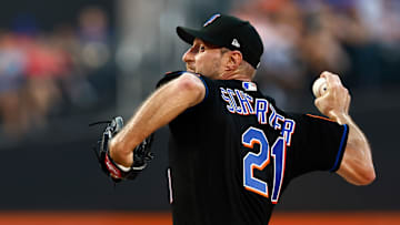 Washington Nationals v New York Mets