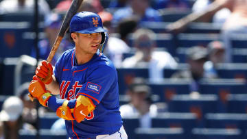 San Francisco Giants v New York Mets