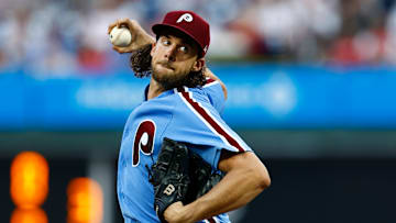 Washington Nationals v Philadelphia Phillies