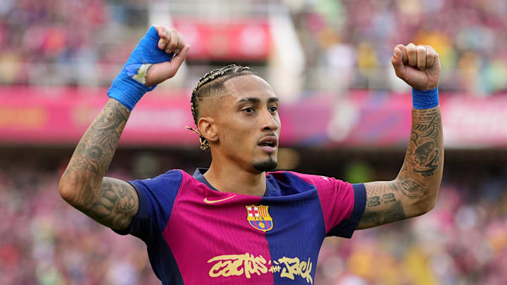 FC Barcelona v Real Madrid CF - La Liga EA Sports FC Barcelona v Real Madrid CF - La Liga EA Sports