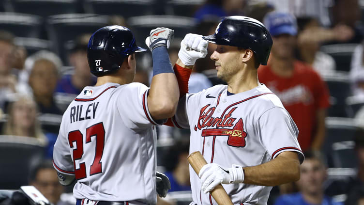 Atlanta Braves v New York Mets