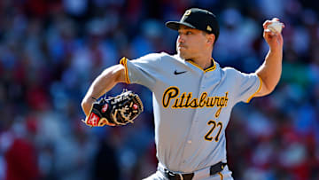 Pittsburgh Pirates v Philadelphia Phillies