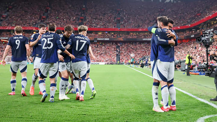 Man Utd visit Brentford off the back of a huge win in Bilbao Man Utd visit Brentford off the back of a huge win in Bilbao