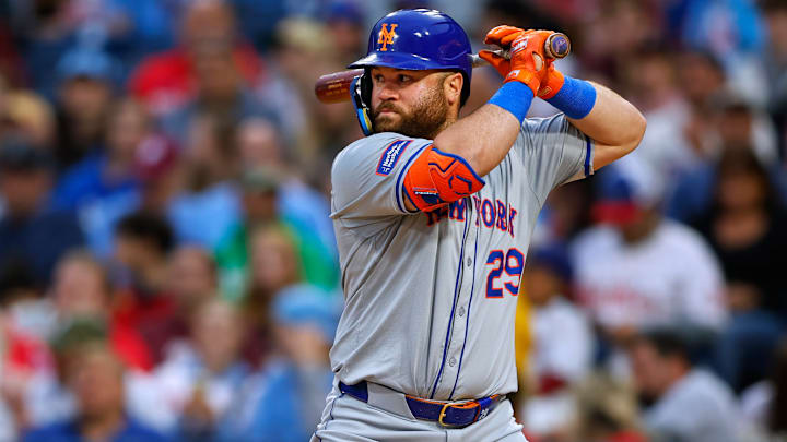 New York Mets v Philadelphia Phillies