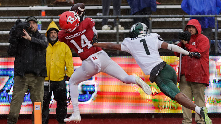 Michigan State v Rutgers