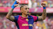 Raphinha - FC Barcelone