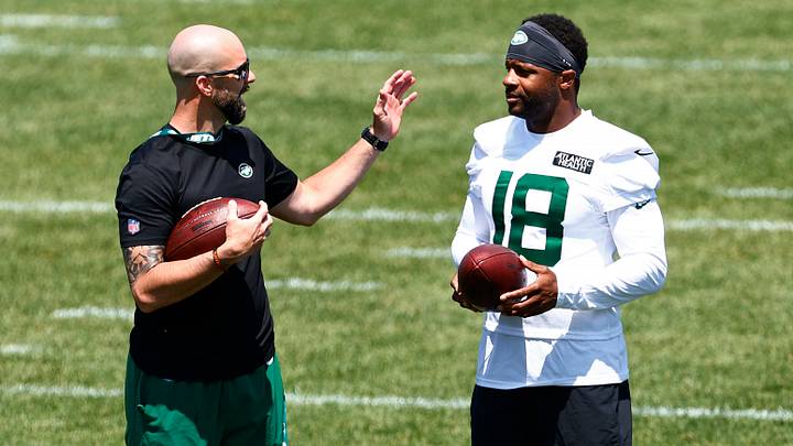 Zach Azzanni, Randall Cobb