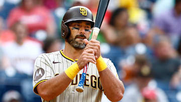 San Diego Padres v Philadelphia Phillies