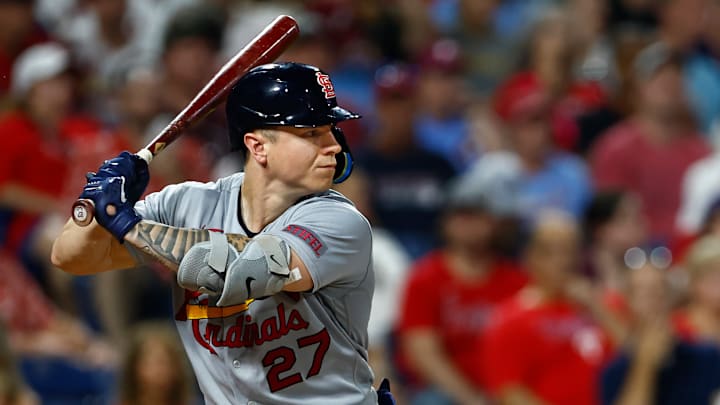 St. Louis Cardinals v Philadelphia Phillies