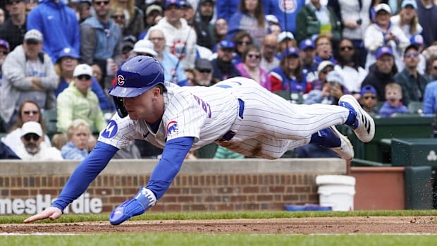 Pete Crow-Armstrong Chicago Cubs