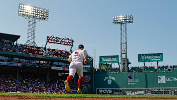 Oakland Athletics v Boston Red Sox