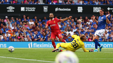 Ipswich Town FC v Liverpool FC - Premier League