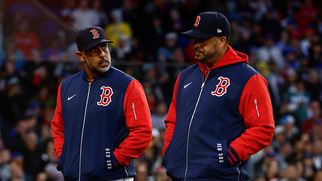 New York Mets v Boston Red Sox