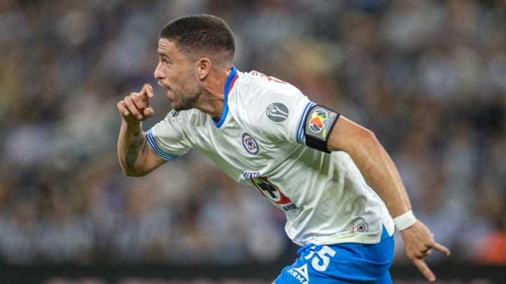 Ignacio Rivero sigue haciendo historia con Cruz Azul