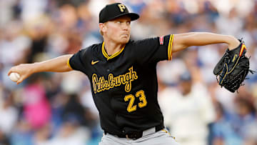 Pittsburgh Pirates v Los Angeles Dodgers