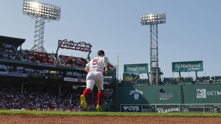 Oakland Athletics v Boston Red Sox