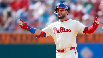 Arizona Diamondbacks v Philadelphia Phillies