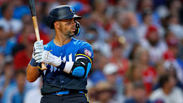 Former Philadelphia Phillies player Whit Merrifield has announced his retirement.