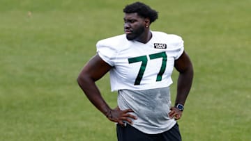 NY Jets, Mekhi Becton