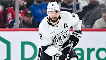 Drew Doughty, Los Angeles Kings