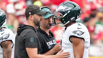 Nick Sirianni, Philadelphia Eagles