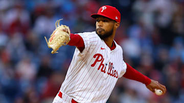 Philadelphia Phillies starter Cristopher Sánchez must improve his numbers on the road in 2025