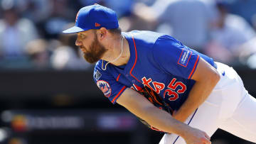 San Francisco Giants v New York Mets