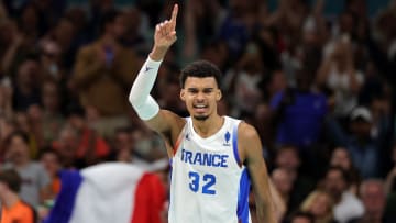 Basketball - Olympic Games Paris 2024: Day 1